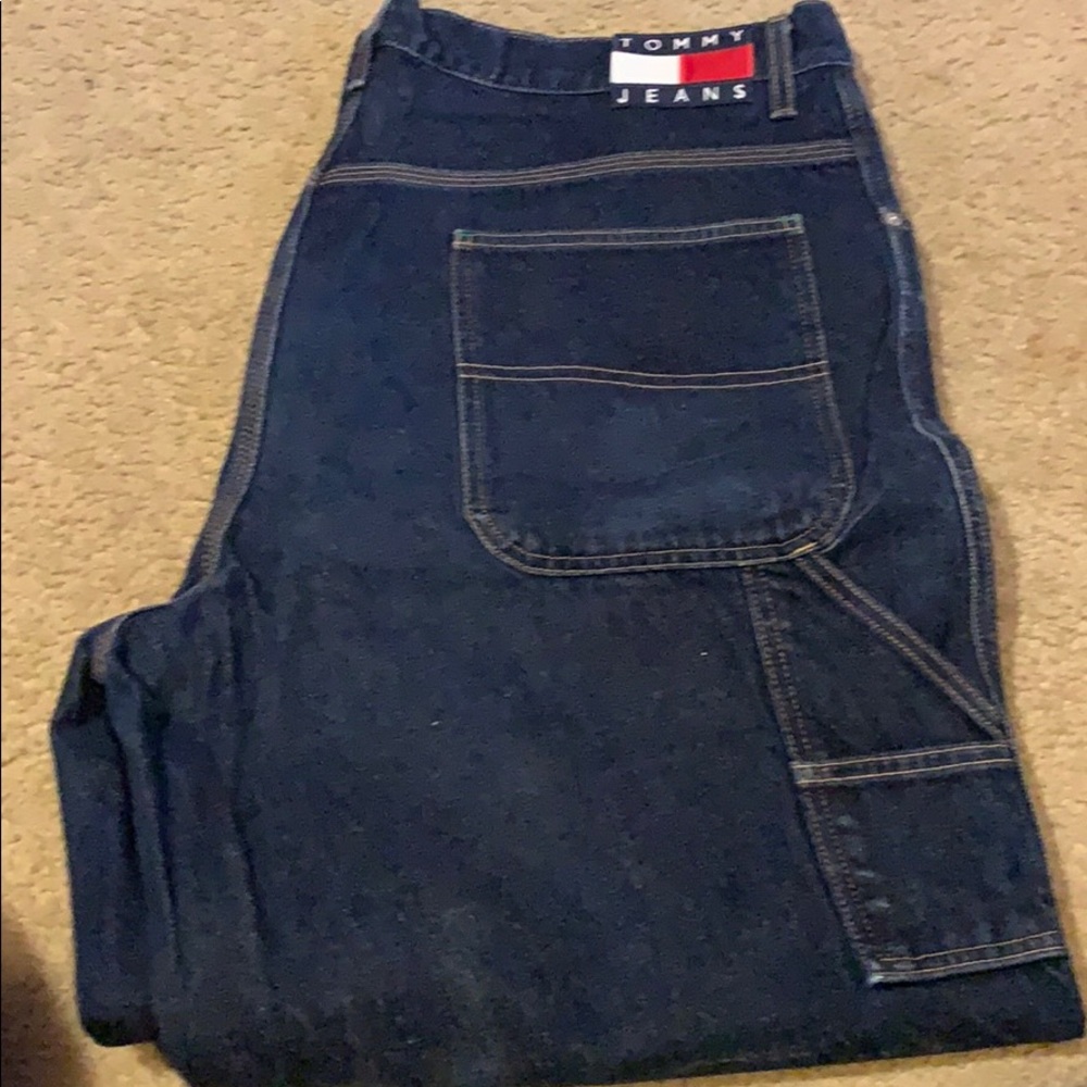Tommy Jeans - loose fit  ( size 40 x 32)